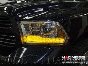 Dodge Ram Multicolor RGBWA DRL LED Boards